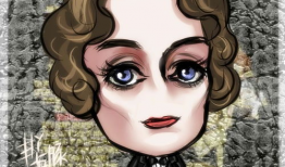 女演员漫画,揭秘女演员的卡通形象